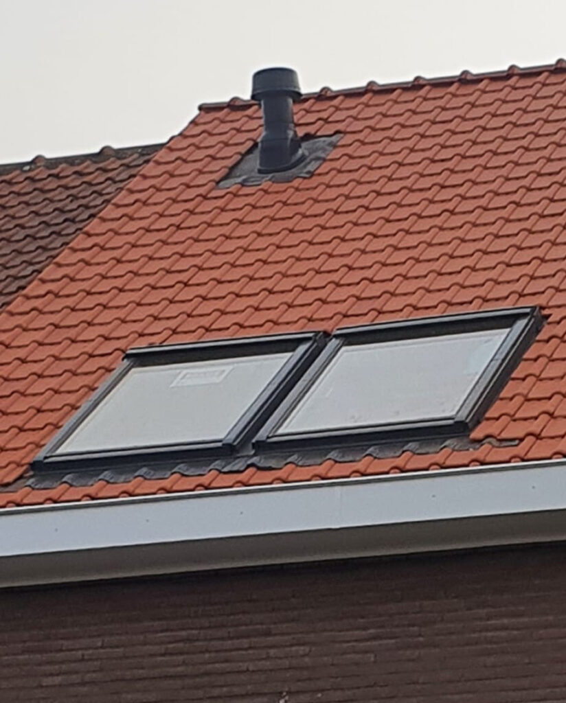 Velux Dakramen Dakwerken Mechelen